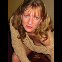 Nip Slip - Blue Eyes