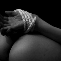 Tied Hands - Sexy Ass