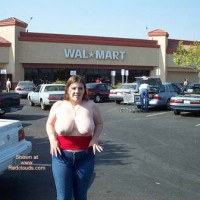 Big Tits - Big Tits, Flashing