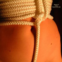 Tied In Knots - Bondage, Close Up
