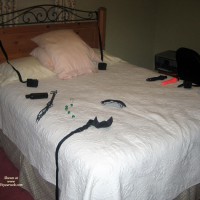 Bondage Bed