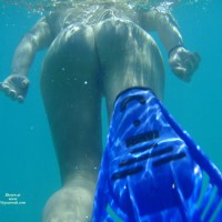 Nude Snorkling - Naked Girl, Nude Amateur