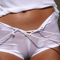 See Thru Camel Toe - Camel Toe, See Through