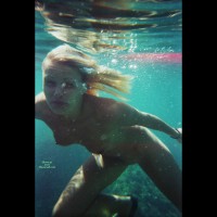 Naked Girl Diving - Naked Girl, Nude Amateur