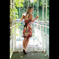 Pic #1 Claire At Heaven's Door