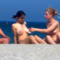 Big Ones On Black Sea's Beaches 6