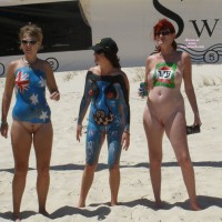 Pic #9 Event Voyeur:&nbsp;Aussie Beach Olympics - Feb 2010
