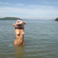 Pic #1 Nude Amateur:&nbsp;Mel From Brazil: 50 Y/O And Still Having Fun
