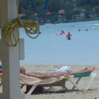 Pic #2 Beach Voyeur:&nbsp;Beaches In Negril
