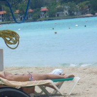Pic #3 Beach Voyeur:&nbsp;Beaches In Negril