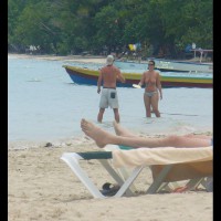 Pic #6 Beach Voyeur:&nbsp;Beaches In Negril
