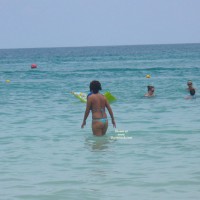 Pic #7 Beach Voyeur:&nbsp;Beaches In Negril