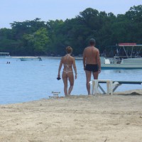 Pic #8 Beach Voyeur:&nbsp;Beaches In Negril
