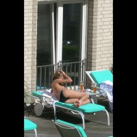 Pic #2 Beach Voyeur:&nbsp;Hotel View