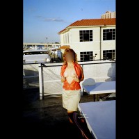 Pic #3 Topless Me:&nbsp;Outside