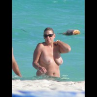 Pic #5 Beach Voyeur:&nbsp;Beach Shots