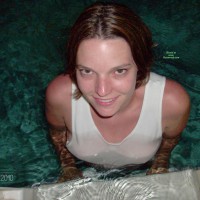 Pic #4 Nude Wife:&nbsp;*SP Pool Fun