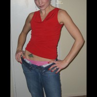 Pic #2 Topless Wife Valentine's Day