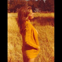 Pic #2 Nude Wife:&nbsp;Then ...