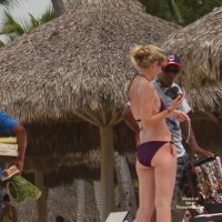 Pic #3 Beach Voyeur:&nbsp;Punta Cana - 1