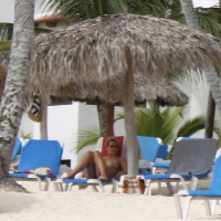 Pic #6 Beach Voyeur:&nbsp;Punta Cana - 6