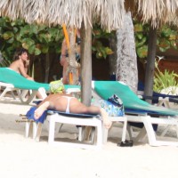 Pic #4 Beach Voyeur:&nbsp;Punta Cana - 8