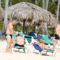 Pic #5 Beach Voyeur:&nbsp;Punta Cana - 8