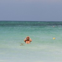 Pic #2 Beach Voyeur:&nbsp;Punta Cana - 9
