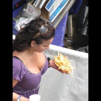 Pic #7 Street Voyeur:&nbsp;Raceway Park... Real Voyeur Shots