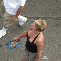Pic #10 Street Voyeur:&nbsp;Raceway Park... Real Voyeur Shots