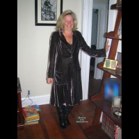 Pic #1Ex-Girlfriend in Lingerie Nina