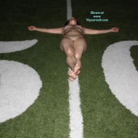 Pic #4 Nude Me:&nbsp;*SP 50 Yard Line