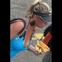 Pic #10 Street Voyeur:&nbsp;Real Voyeurism At English Town Nj