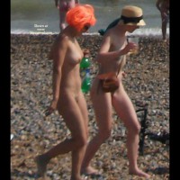 Pic #3 Beach Voyeur:&nbsp;Nude Beach Brighton