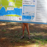 Pic #4 Street Voyeur:&nbsp;Vacation In Croatia