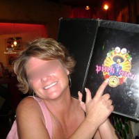 Pic #2 Pantieless Wife:&nbsp;*UM Cookie, Vegas And The Pink Taco!