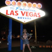 Pic #4 Nude Wife on heels:&nbsp;Nina In Las Vegas