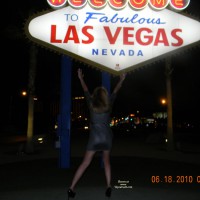 Pic #5 Nude Wife on heels:&nbsp;Nina In Las Vegas