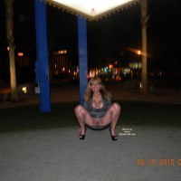 Pic #7 Nude Wife on heels:&nbsp;Nina In Las Vegas