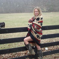 Pic #7 Nude Amateur on heels:&nbsp;*SP Playin In The Snow!