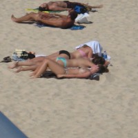 Pic #2 Beach Voyeur:&nbsp;An Australian Beach Holiday