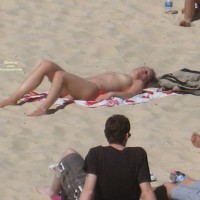 Pic #3 Beach Voyeur:&nbsp;An Australian Beach Holiday