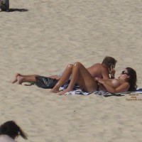 Pic #4 Beach Voyeur:&nbsp;An Australian Beach Holiday