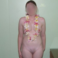 Pic #2 Nude Wife:&nbsp;Mrs C On Honeymoon