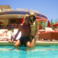 Pic #4 Topless Girlfriend:&nbsp;*SP Vegas In June
