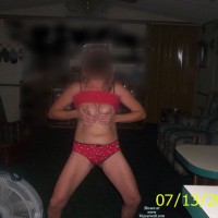 Pic #2 Topless Amateur Boo Again