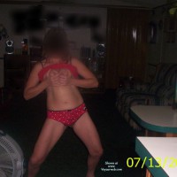 Pic #3 Topless Amateur Boo Again