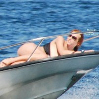 Pic #2 Beach Voyeur:&nbsp;Lake George, Ny