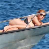Pic #4 Beach Voyeur:&nbsp;Lake George, Ny