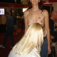 Pic #3 Topless Amateur:&nbsp;Sexpo